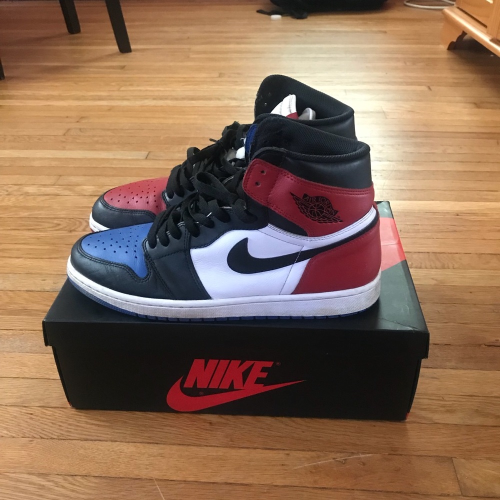 top 3 jordan 1